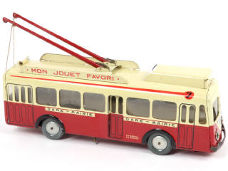 Lot 135 - JOUSTRA (FRANCE) (1)