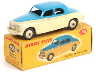 Lot 423 - DINKY TOYS (GB) (1)