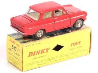 Lot 348 - DINKY TOYS (FRANCE) (1)
