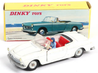 Lot 360 - DINKY TOYS (FRANCE) (1)