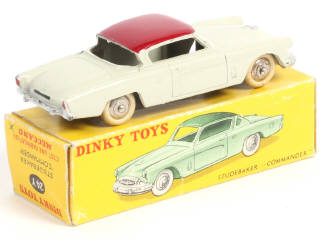 Lot 333 - DINKY TOYS (FRANCE) (1)