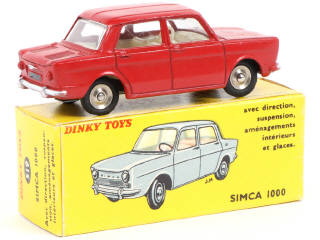 Lot 341 - DINKY TOYS (FRANCE) (1)
