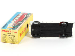 Lot 349 - DINKY TOYS (FRANCE) (1)