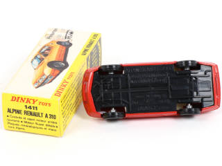 Lot 367 - DINKY TOYS (FRANCE) (1)