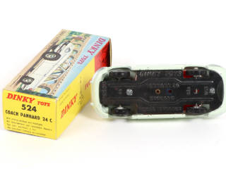 Lot 358 - DINKY TOYS (FRANCE) (1)