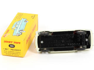 Lot 345 - DINKY TOYS (FRANCE) (1)