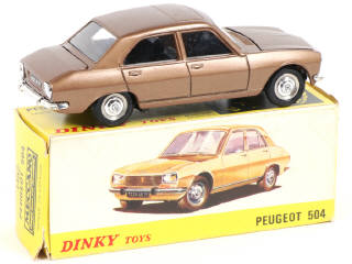 Lot 373 - DINKY TOYS (FRANCE) (1)
