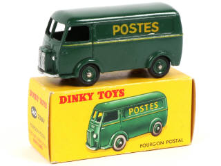 Lot 385 - DINKY TOYS (FRANCE) (1)