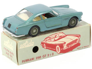 Lot 296 - SOLIDO (FRANCE) (1)