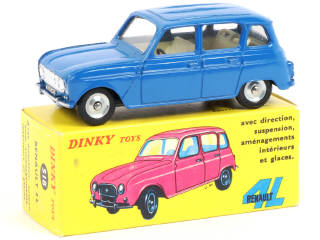Lot 369 - DINKY TOYS (FRANCE) (1)