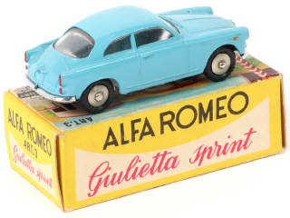 Lot 184 - MERCURY (ITALIE) (1)