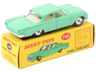 Lot 434 - DINKY TOYS (GB) (1)