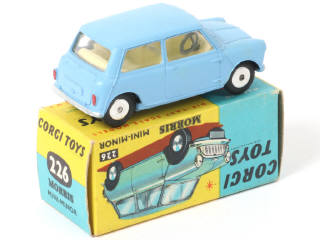 Lot 204 - CORGI TOYS (GB) (1)