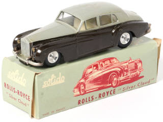 Lot 295 - SOLIDO (FRANCE) (1)