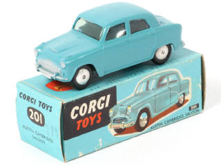 Lot 200 - CORGI TOYS (GB) (1)