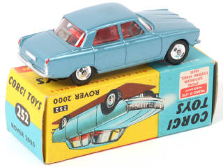 Lot 214 - CORGI TOYS (GB) (1)