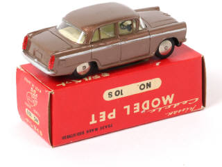 Lot 129 - ASAHI-ATC MODEL PET (JAPON) (1)