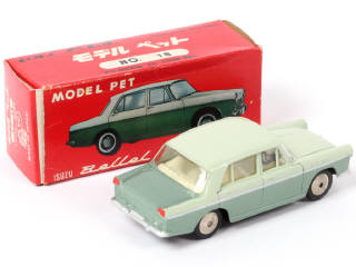 Lot 131 - ASAHI-ATC MODEL PET (JAPON) (1)