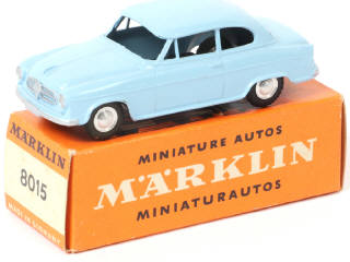 Lot 155 - MÄRKLIN (ALLEMAGNE) (1)