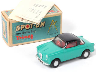 Lot 197 - SPOT-ON (GB) (1)