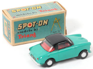 Lot 197 - SPOT-ON (GB) (1)