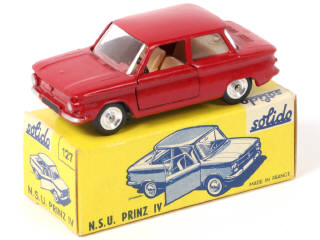 Lot 298 - SOLIDO (FRANCE) (1)