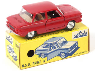 Lot 298 - SOLIDO (FRANCE) (1)