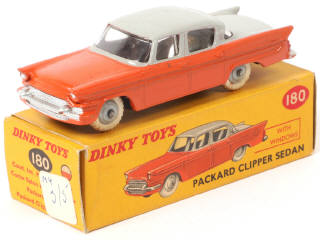 Lot 432 - DINKY TOYS (GB) (1)
