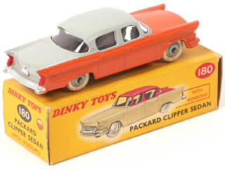 Lot 432 - DINKY TOYS (GB) (1)
