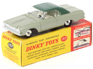 Lot 437 - DINKY TOYS (GB) (1)
