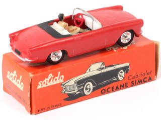 Lot 292 - SOLIDO (FRANCE) (1)