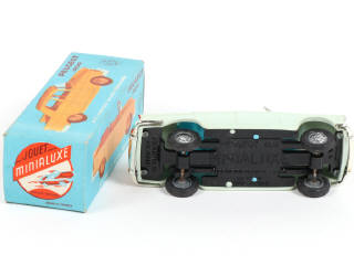 Lot 278 - MINIALUXE (FRANCE) (1)