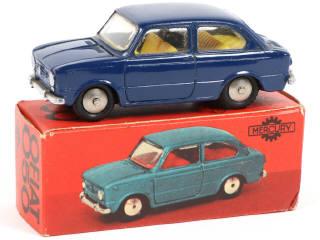 Lot 186 - MERCURY (ITALIE) (1)