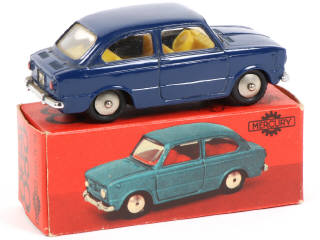 Lot 186 - MERCURY (ITALIE) (1)