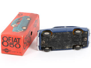 Lot 186 - MERCURY (ITALIE) (1)