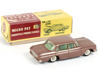 Lot 125 - TAISEIYA MICRO PET (JAPON) (1)