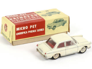 Lot 128 - TAISEIYA MICRO PET (JAPON) (1)