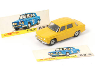 Lot 322 - DINKY TOYS (FRANCE) (1)