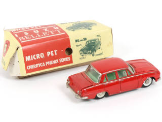 Lot 126 - TAISEIYA MICRO PET (JAPON) (1)