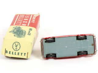 Lot 126 - TAISEIYA MICRO PET (JAPON) (1)