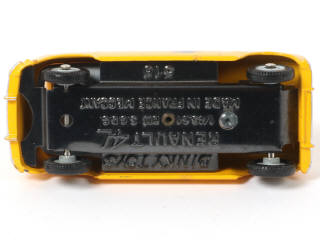 Lot 319 - DINKY TOYS (FRANCE) (1)