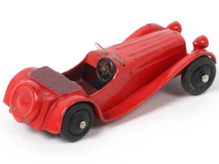 Lot 405 - DINKY TOYS (GB) (1)