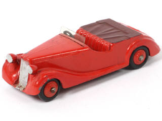 Lot 400 - DINKY TOYS (GB) (1)