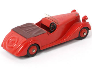 Lot 400 - DINKY TOYS (GB) (1)