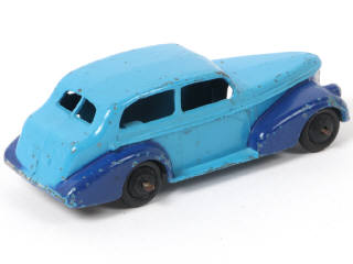 Lot 409 - DINKY TOYS (GB) (1)