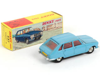 Lot 350 - DINKY TOYS (FRANCE) (1)