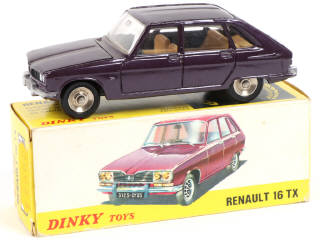 Lot 371 - DINKY TOYS (FRANCE) (1)