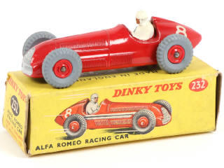 Lot 420 - DINKY TOYS (GB) (1)