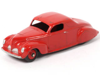 Lot 411 - DINKY TOYS (GB) (1)