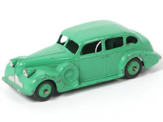 Lot 413 - DINKY TOYS (GB) (1)